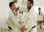 Travis Stevens Judo for BJJ 15 - Ippon Seoi Nage with Cross Collar Grip